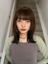 クロト(Clotho) レイヤー/セミロングボブ髪質改善縮毛矯正白髪ぼかしショート