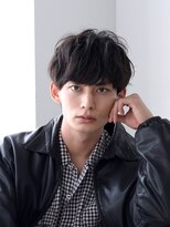 雰囲気のあるメンズヘア27《December Jingumae 》