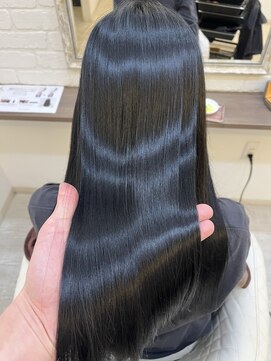 グラシアス(GRACIAS) 【髪質改善/縮毛矯正/似合わせ/ヘッドスパ/姫路/西飾磨】