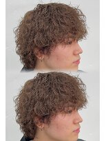 ステラ(STELLA)&nbsp;ブリーチパーマ