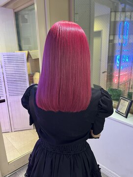 グロウ 渋谷(grow) レッド