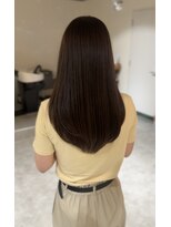 バルコ(BARCO)&nbsp;大人可愛い◎髪質改善/20代/30代/40代/レイヤーカット/ロング