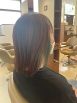 ヘアー ラヴワン 大間々(hair love One)&nbsp;イヤリングカラー