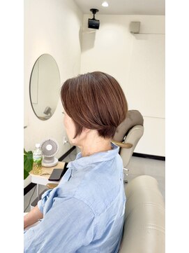 リング(Ring) 大人のグラボブ