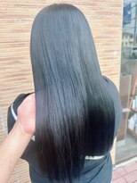 ダブ(DAB)&nbsp;【透明感カラー】ブルーブラック 栃木 宇都宮 鹿沼 日光 小山