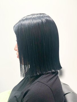 ジエクト 本店(The Ect) 切りっぱなしボブ/刈り上げボブ/ミニボブ/似合わせ