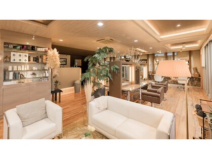 アールヌーベルヴァーグ(ar nouvelle vaugue)の写真