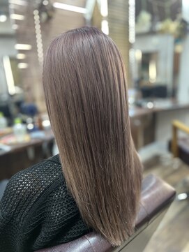 ルアン(Luan) アディクシー×ミルキーベージュ