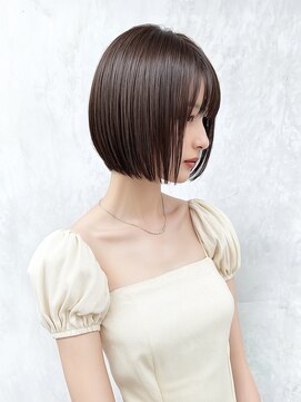 オズ 郡山駅前店(OZ) 韓国風水光カラーショート