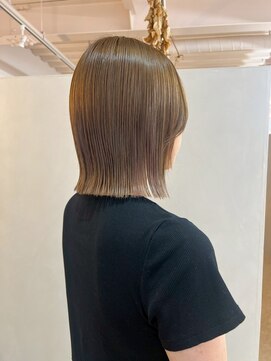 シーバイラヴィズム けやき通り2号店(Sea by LUVISM) ボブ