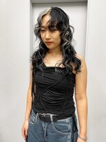 ヴァーディ オモテサンドウ(Vardy omotesando)&nbsp;design/デザインカラー モノクロ 表参道ハイトーン