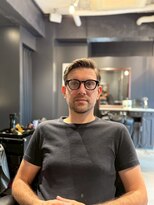 ザマンリバレッジニューヨーク(THE MAN LeverageNewYork)&nbsp;広尾駅/MEN'S/メンズカット/メンズパーマ/フェードカット