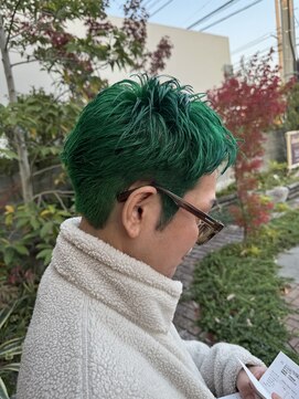 チョコレート(chocolate) 髪質改善大人可愛い20代30代40代50代レイヤーカット