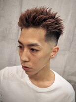 ラッドヘアデザイン(RAD HAIR DESIGN)&nbsp;スパイキーパンク