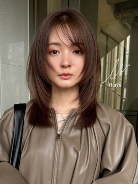 ウェイズトウキョウ 表参道(Ways TOKYO) 焦蜜色ショウミツイロ9tone