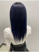 ネイビーブルー
