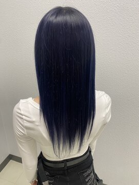 ネイビーブルー