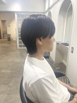 ハムレッツ&nbsp;名古屋矢場町【乾かしただけでキマるメンズ髪質改善縮毛矯正】