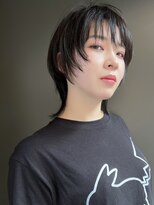 ラウンジ モリオ イケブクロ(Lounge MORIO Ikebukuro) 【morio池袋】束間マッシュショート