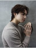 メンズパーマ/ダウンパーマ/フェザーパーマ[渋谷/渋谷駅/men's]