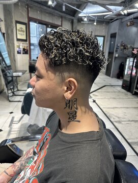 ディアマン(Diamant) ハイライトパーマ