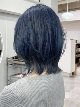 ミーム 原宿 表参道(meme) !ダブルカラーハイトーンカラーケアブリーチインナーカラー#原宿