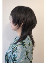 ペスカケイクリエイティブ(PESCA K-CREATIVE) 軽さ際立つモードウルフレイヤー 2