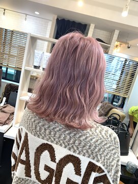 ラピス 新宿(Lapis) 【lapis新宿】ホワイトピンク