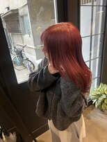 オリ(oli) ブリーチなしダブルカラー