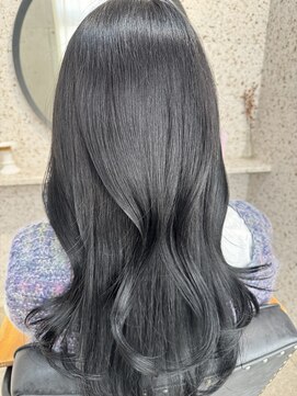 ラニヘアサロン(lani hair salon) #髪質改善#ヨシンモリ#ワンホン