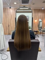 アガペー(Agape)&nbsp;髪質再生トリートメント☆バイカルテ