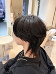 メンズウルフ