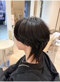 メンズウルフ