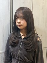 シュシュバイジャガラ 千葉駅北口店(chou chou byJAGARA)&nbsp;ハイレイヤーカット［chouchou千葉・千葉駅］