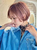 ウルア 三鷹店(ULUA)&nbsp;【スタイリング簡単☆】大人美人ショート/三鷹ショート