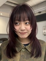 ミーム 原宿 表参道(meme)&nbsp;原宿/表参道/明治神宮前/ケアブリーチ/ダブルカラー/学割U24