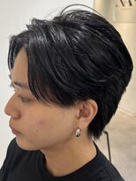 ナム 錦糸町(NAM)&nbsp;MEN’S HAIR/波巻ツイストスパイラル/フェザーパーマ/錦糸町