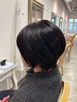 ティコ(tico@)&nbsp;ショートボブ