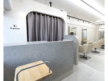 インスヘアー 梅田茶屋町(INCE HAIR)の雰囲気（大阪駅/梅田駅/大阪梅田駅/茶屋町/中崎町/髪質改善/縮毛矯正）