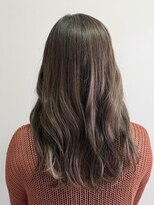 ヘアーショップ オズ(hair shop oz)&nbsp;くすみブラウン