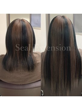 ウルティア(ulutia) ブラウン×ブラック
