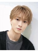 スパイラルパーマウルフツーブロックツイスパシャドウパーマ