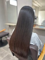 個室型美容室 グルグル 表参道店(GULGUL)&nbsp;表参道/顔周り/前髪カット/ハイライト/ブリーチなしダブルカラー