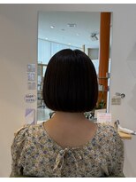 ニコバイヒーズ(nico by Hi-s)&nbsp;ミニボブ