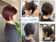 オーストヘアー リュウール(Aust hair Lueur)の写真