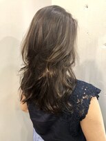 ファム 札幌大通(fam)&nbsp;ハイライト海外風カラー夏似合わせレイヤー