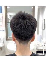 シルク(Silk)&nbsp;ナチュラルな刈り上げスタイル！