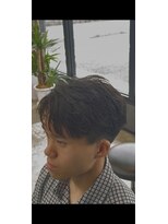 マーレ 宇部店(MARE)&nbsp;アップバングショート