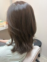 コージーエクラート 仙台店(Cozy.ECLART)&nbsp;ミディアムレイヤー☆