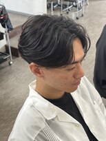 ウォルク(WOLK)&nbsp;毛流れニュアンスパーマ